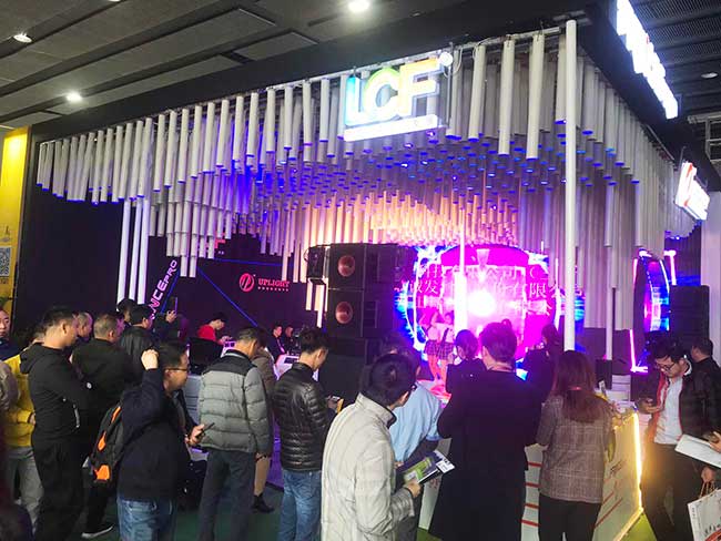 Prolight+Sound | 聲光電的奇妙組合，讓你怦然心動(dòng)！
