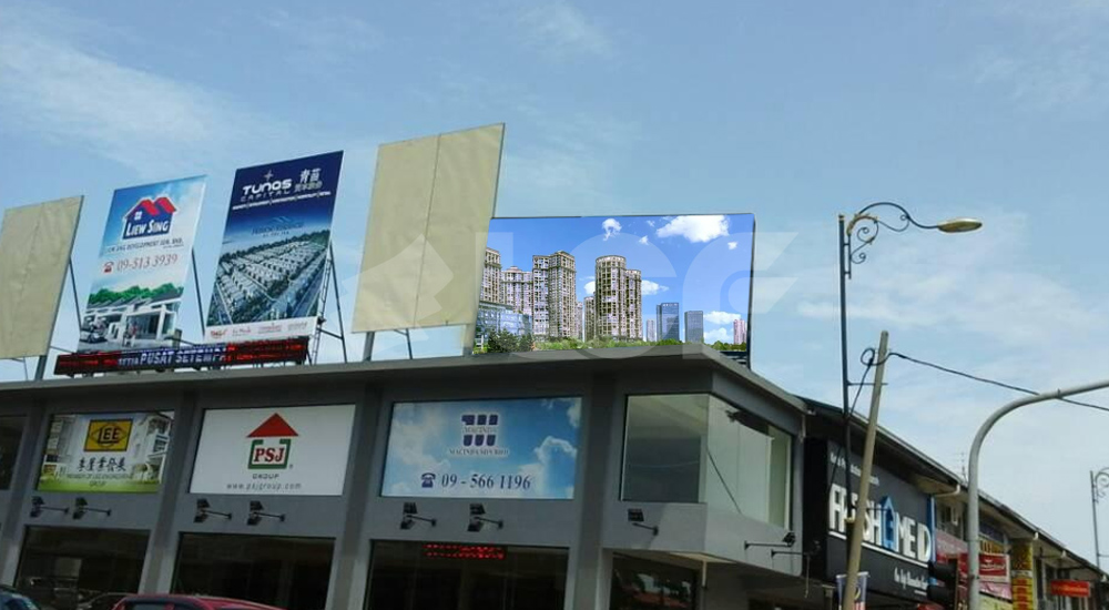 馬來西亞關(guān)丹戶外全彩LED顯示屏項目3.jpg
