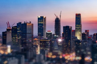 全彩LED顯示大屏掛墻安裝厚度有多少？