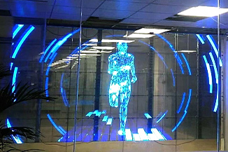 透明屏優(yōu)勢有哪些？led透明屏的發(fā)展前景如何？