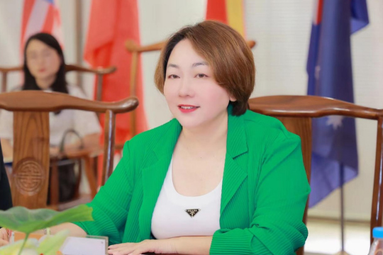 專訪聯(lián)誠發(fā)創(chuàng)始人龍平芳：求新求變勇闖路，扶搖直上九萬里