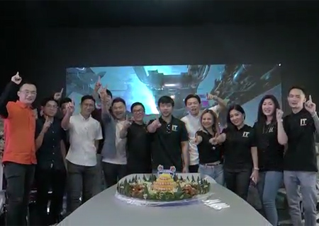 聯誠發(fā)LCF印尼公司開業(yè)盛典